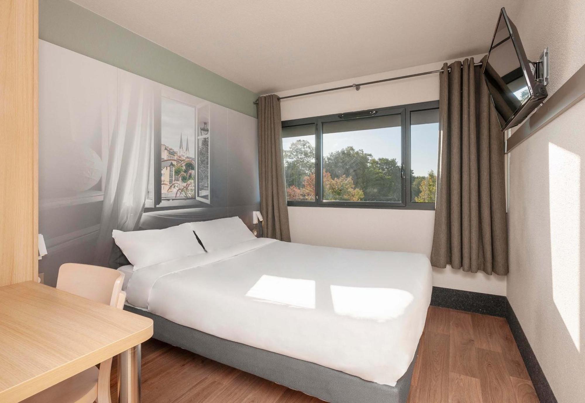 B&B Hotel Pau Zenith 외부 사진