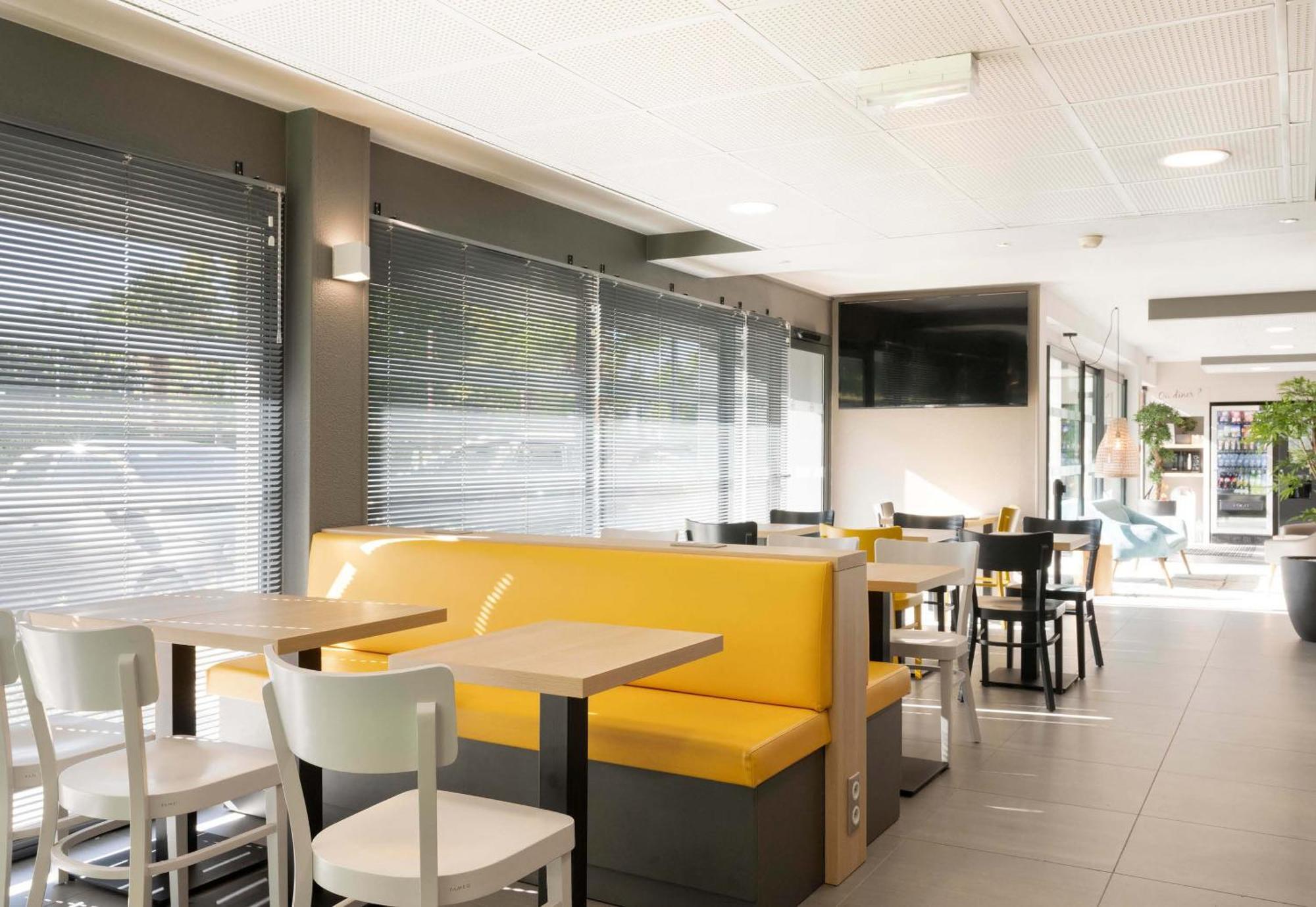 B&B Hotel Pau Zenith 외부 사진