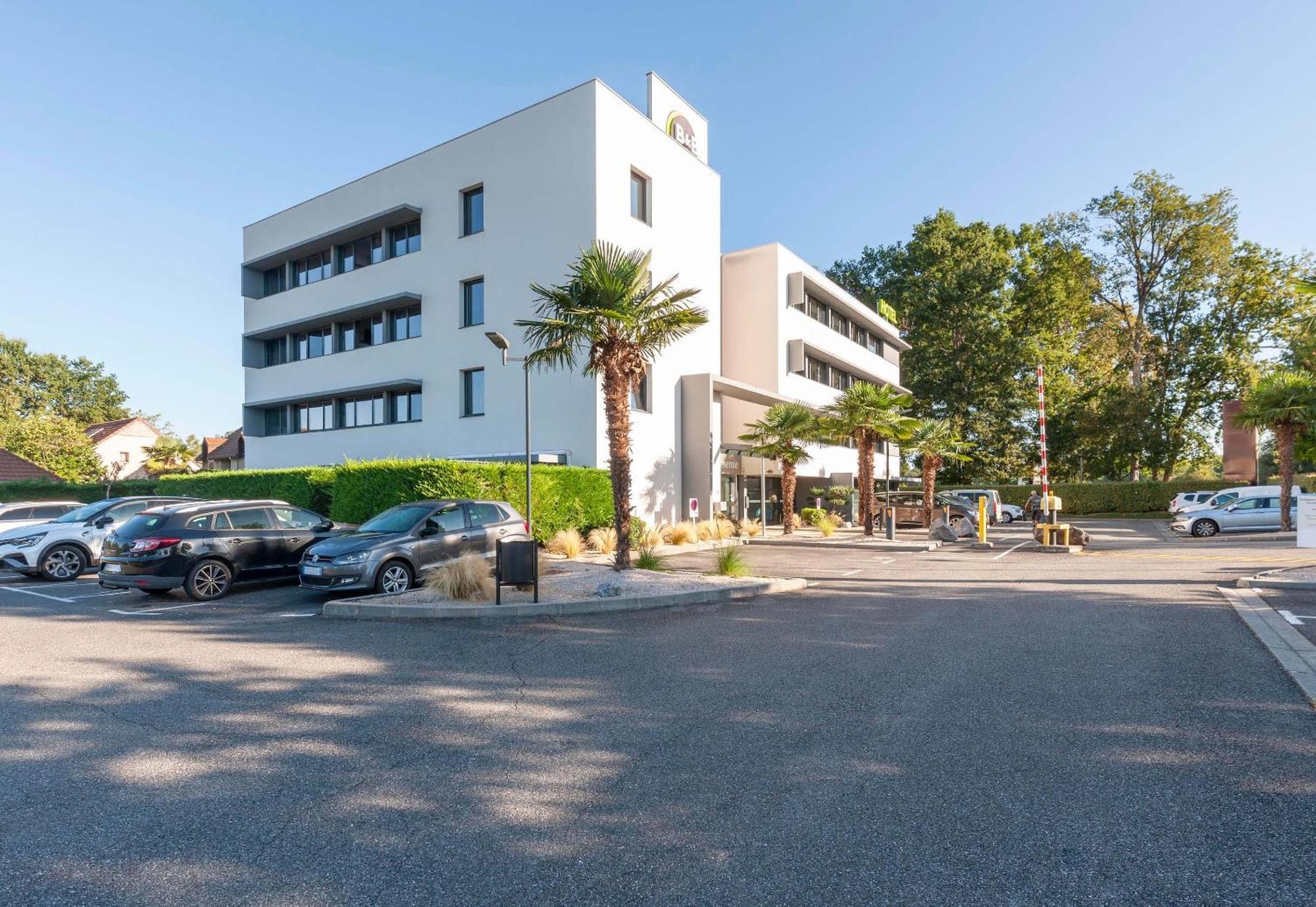 B&B Hotel Pau Zenith 외부 사진