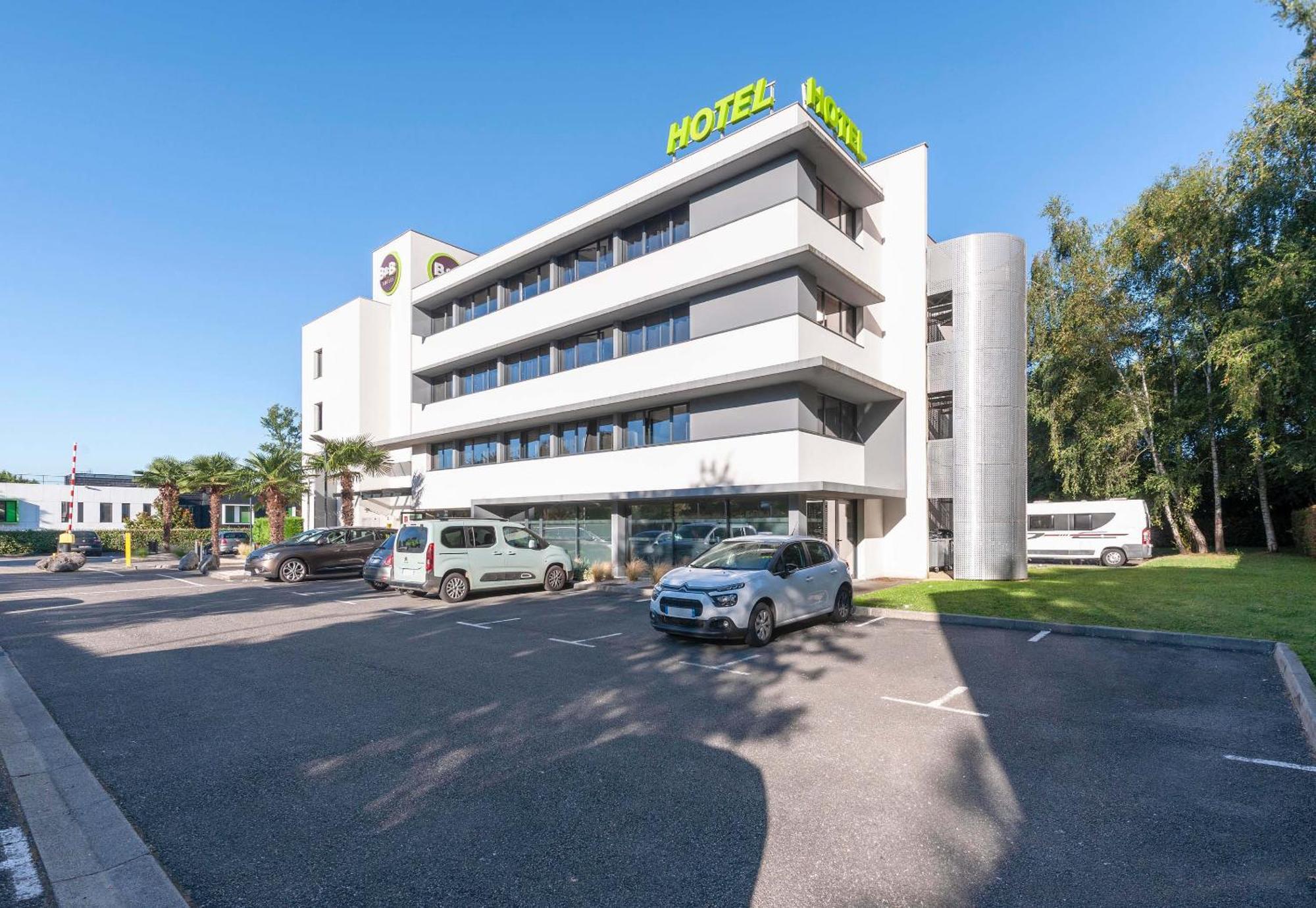 B&B Hotel Pau Zenith 외부 사진