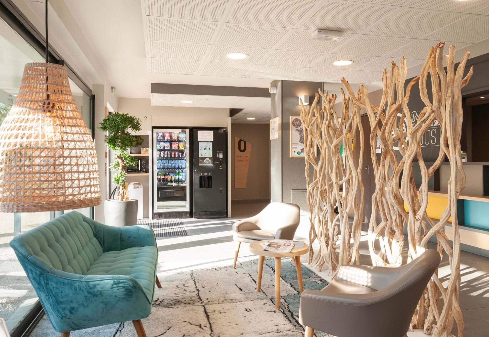 B&B Hotel Pau Zenith 외부 사진