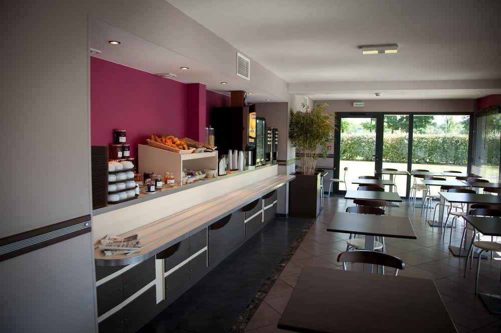 B&B Hotel Pau Zenith 외부 사진