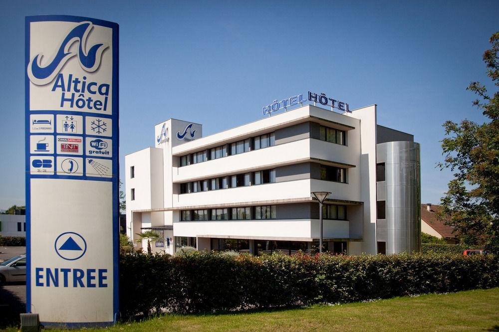 B&B Hotel Pau Zenith 외부 사진