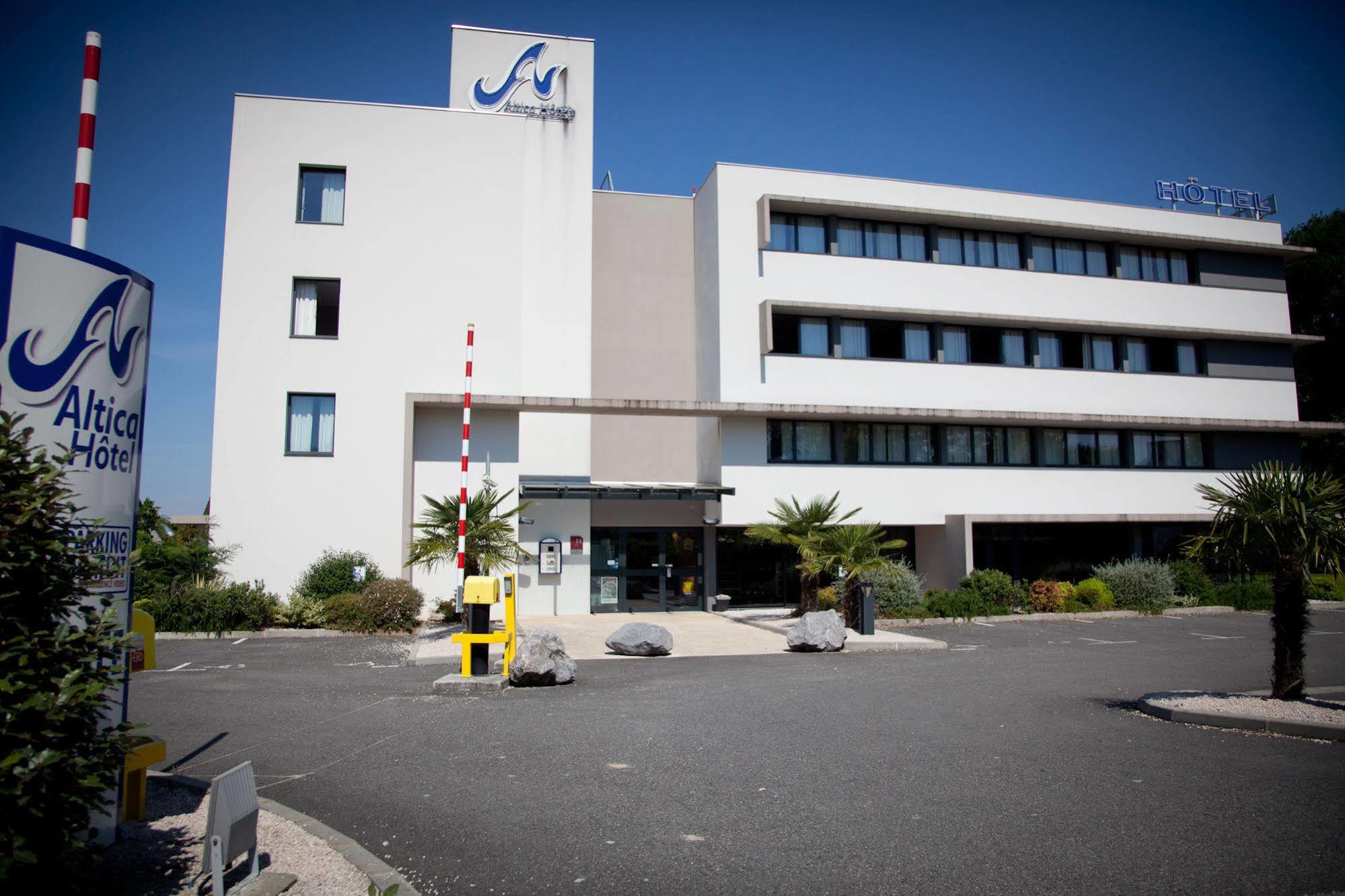 B&B Hotel Pau Zenith 외부 사진