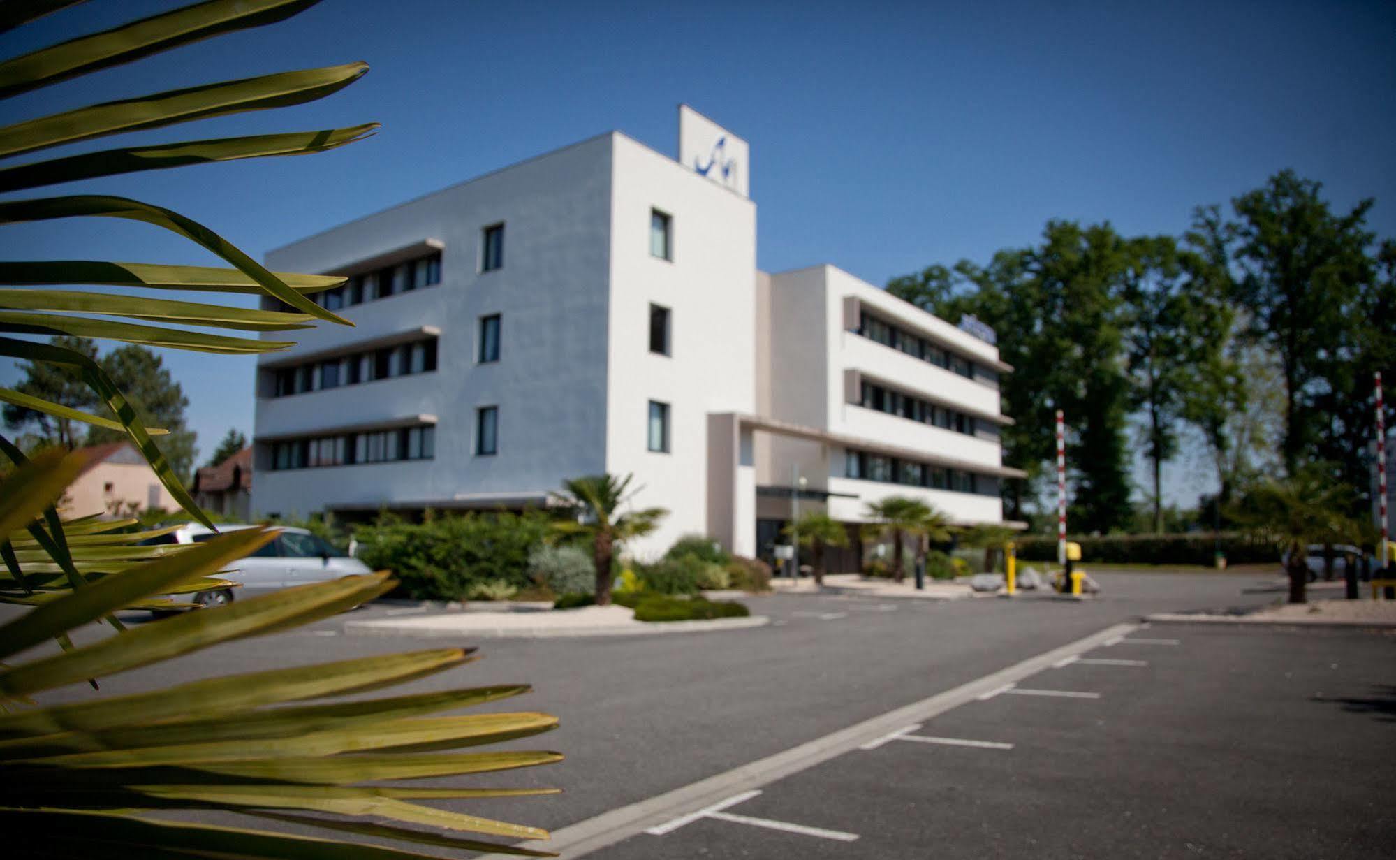 B&B Hotel Pau Zenith 외부 사진