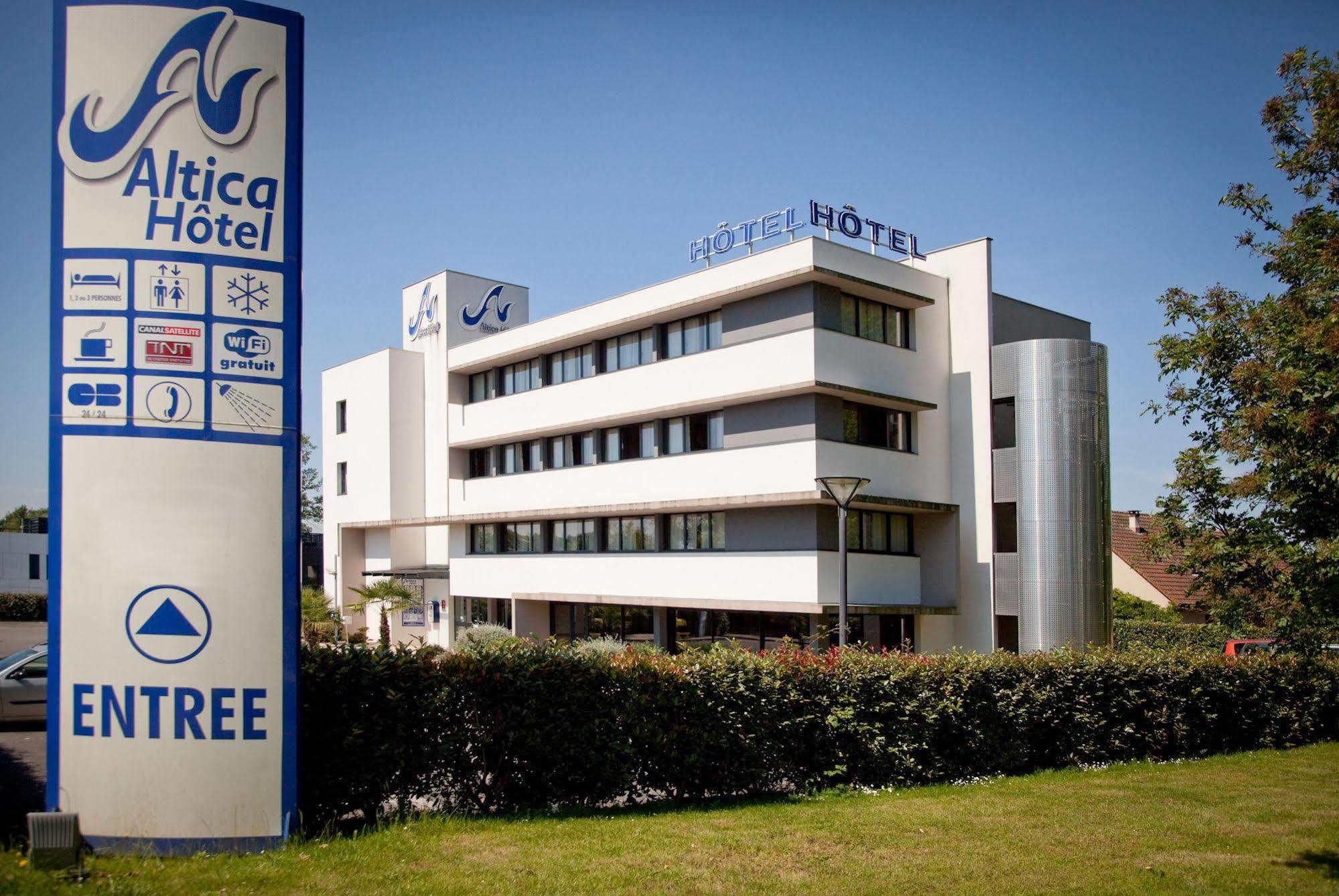 B&B Hotel Pau Zenith 외부 사진