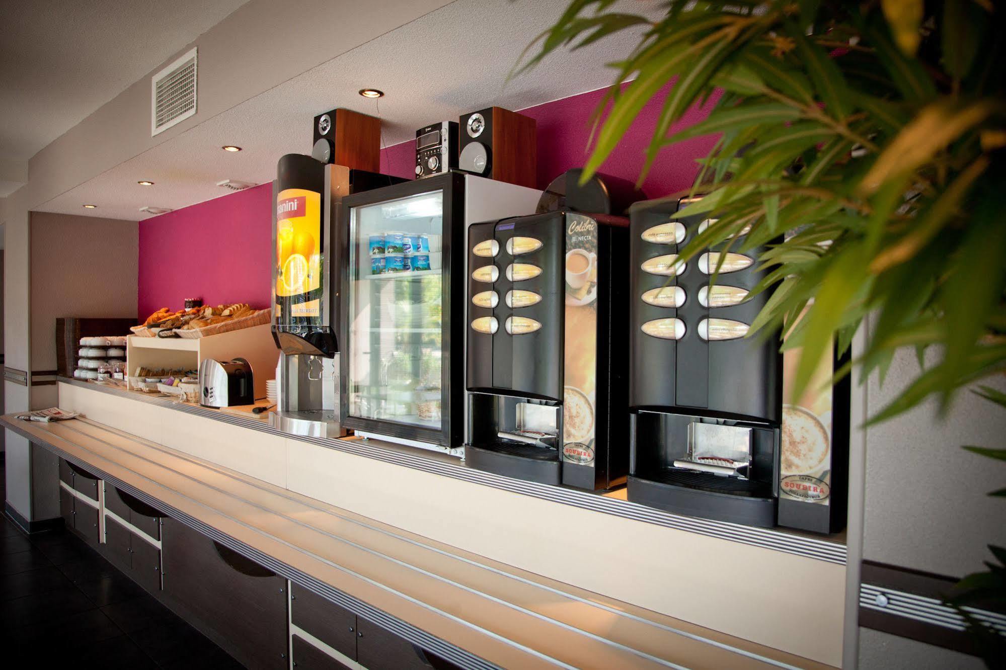 B&B Hotel Pau Zenith 외부 사진