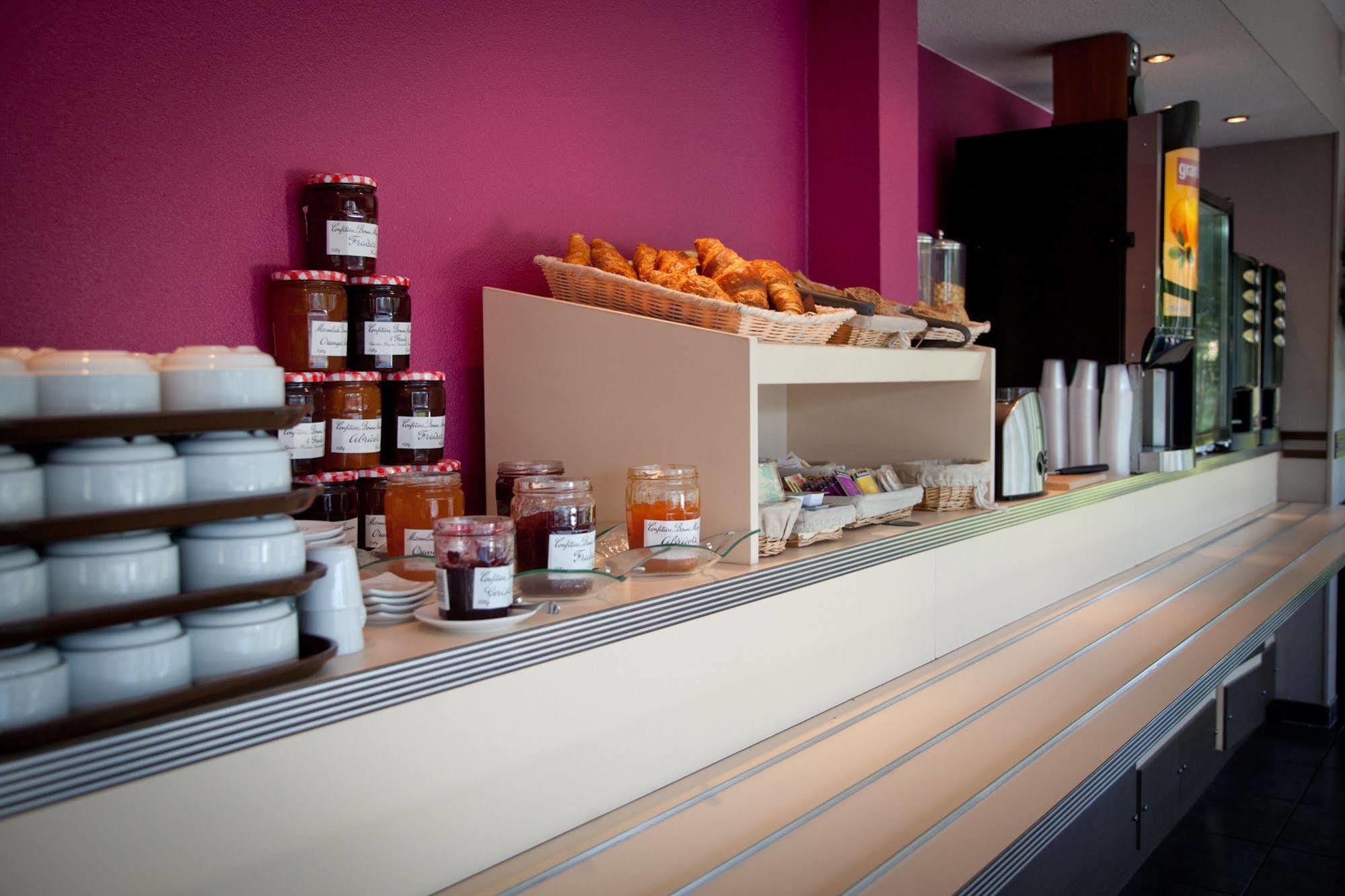 B&B Hotel Pau Zenith 외부 사진