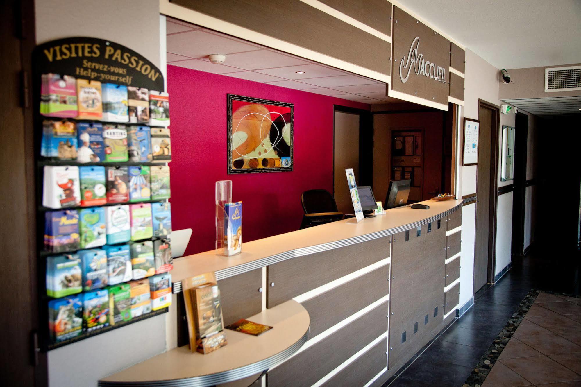 B&B Hotel Pau Zenith 외부 사진