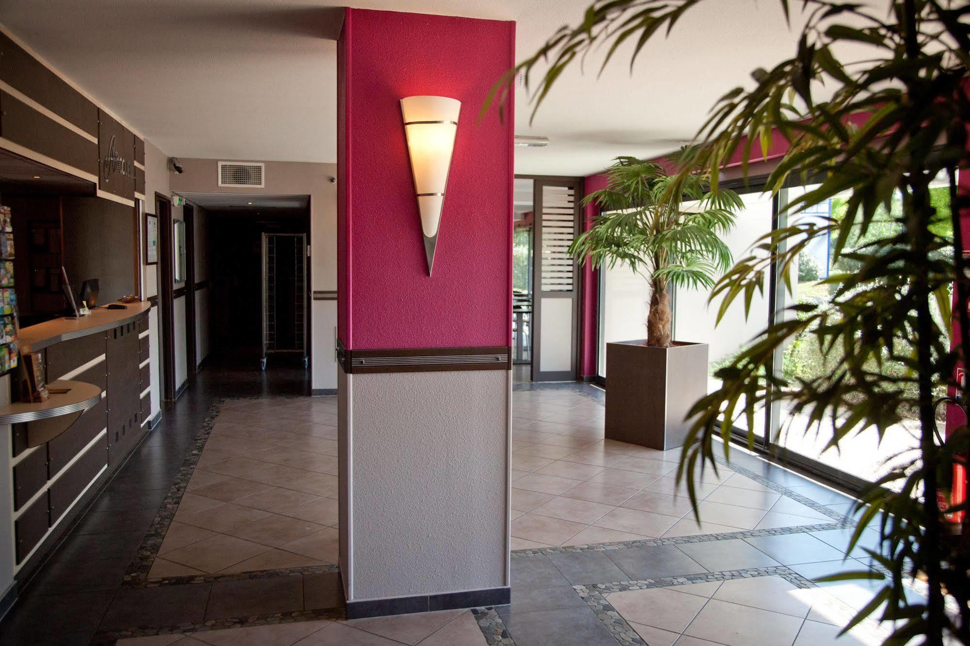 B&B Hotel Pau Zenith 외부 사진