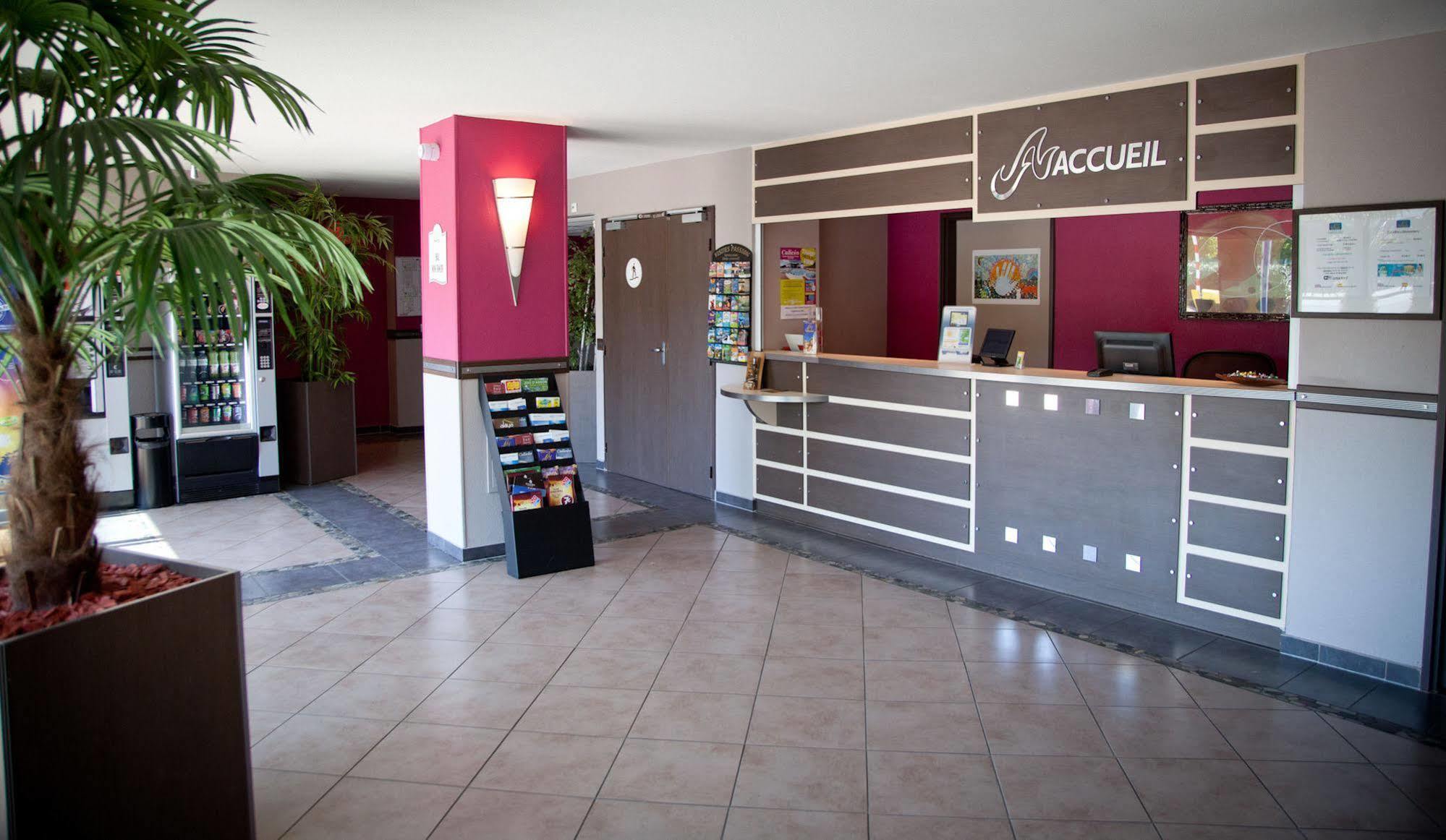 B&B Hotel Pau Zenith 외부 사진