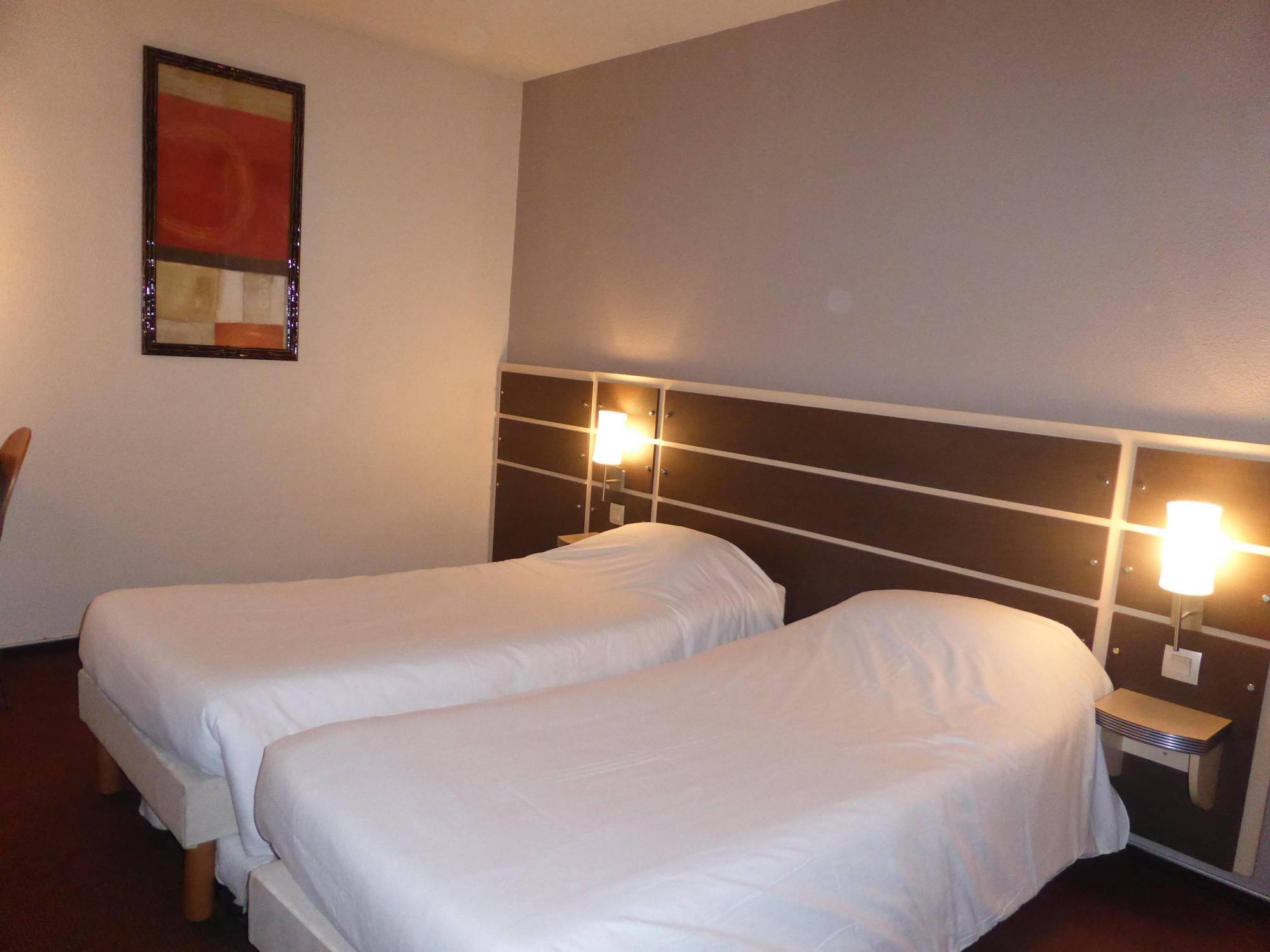 B&B Hotel Pau Zenith 외부 사진