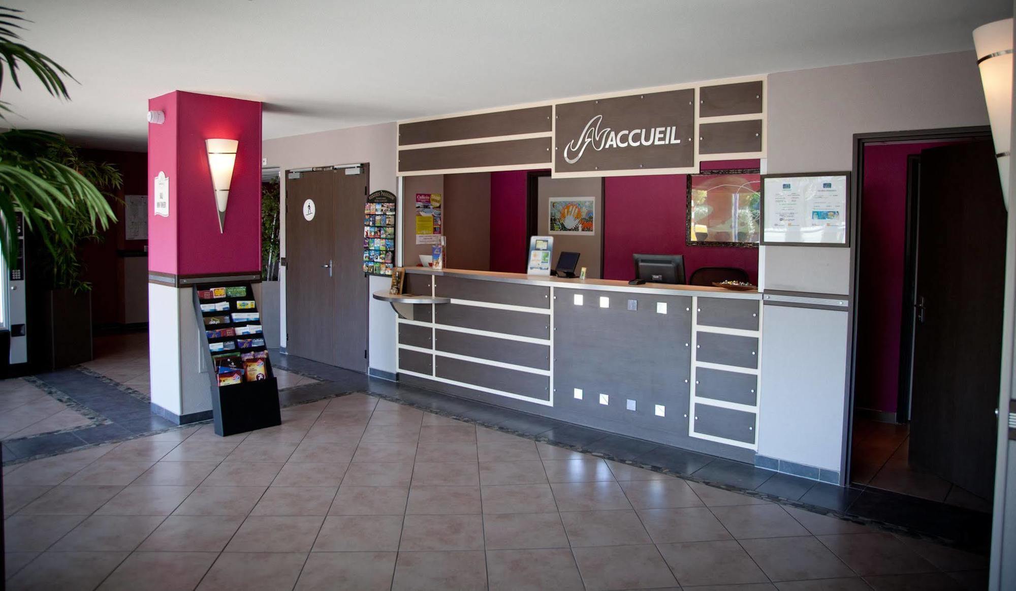 B&B Hotel Pau Zenith 외부 사진