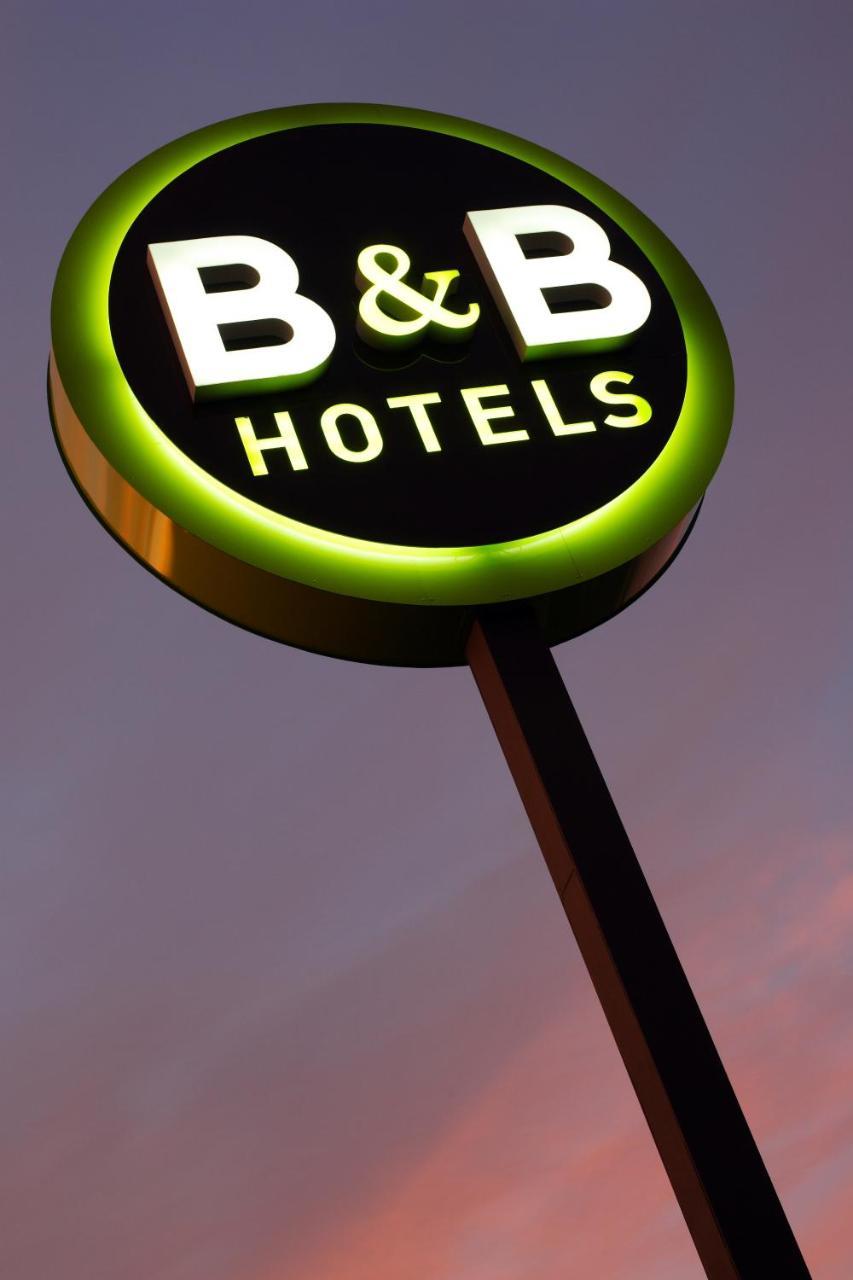 B&B Hotel Pau Zenith 외부 사진