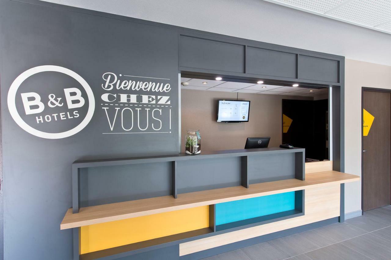 B&B Hotel Pau Zenith 외부 사진
