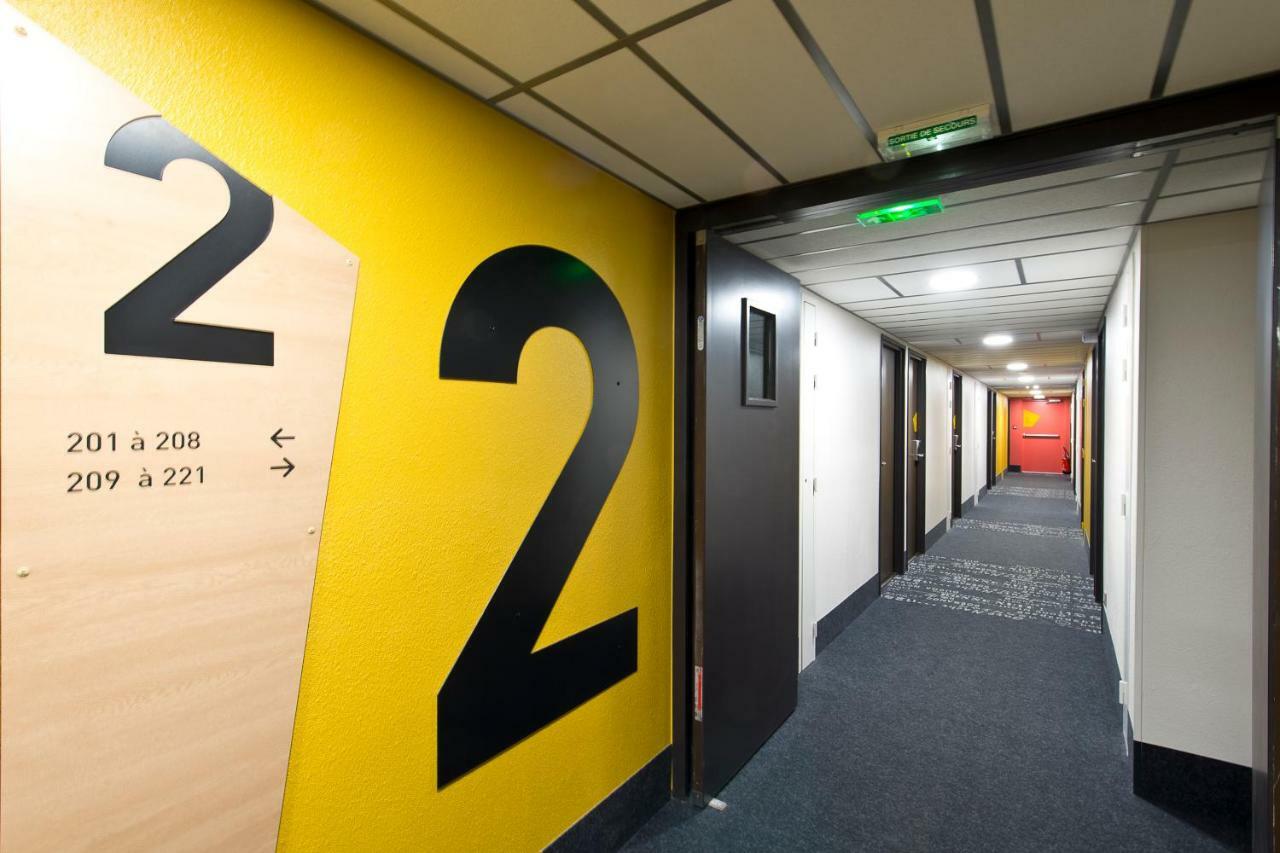 B&B Hotel Pau Zenith 외부 사진